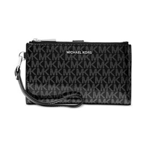 wallet michael kors macy'|Michael Kors wristlets clearance.